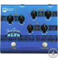 Гитарная педаль для електргитары SEYMOUR DUNCAN SFX11 TWIN TUBE BLUE