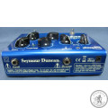Гитарная педаль для електргитары SEYMOUR DUNCAN SFX11 TWIN TUBE BLUE