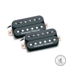 Комплект звукоснимателей с 2 хамбакеров SH-1 SEYMOUR DUNCAN VINTAGE BLUES SET Комплект звукоснимателей с 2 хамбакеров SH-1 SEYMOUR DUNCAN VINTAGE BLUES SET
