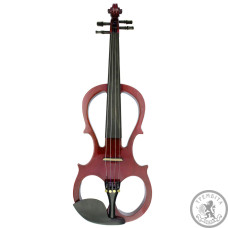 Електроскрипка 4/4, смичок, навушники MAXTONE