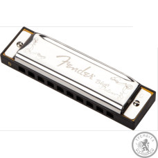 Губна гармошка Fender HARMONICA BLUES DELUXE G Губна гармошка Fender HARMONICA BLUES DELUXE G