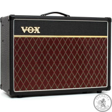 Ламповый комбо усилитель VOX AC15C1 Ламповый комбо усилитель VOX AC15C1