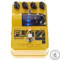 Гитарная педаль эффекта Boost VOX FLAT 4 BOOST TG1-FL4BT