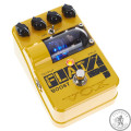 Гитарная педаль эффекта Boost VOX FLAT 4 BOOST TG1-FL4BT