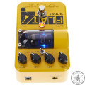 Гитарная педаль эффекта Boost VOX FLAT 4 BOOST TG1-FL4BT