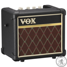 Гитарный комбоусилитель VOX MINI3-G2-CL Гитарный комбоусилитель VOX MINI3-G2-CL