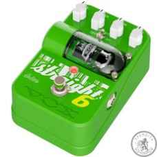 Гитарная педаль Vox Straight 6 Drive TG1-ST6OD
