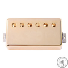 Звукосниматель Gibson IIM98T-CH 498T Hot Alnico 5 Humbucker