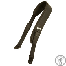 Ремінь GIBSON FATBOY STRAP BK Ремінь GIBSON FATBOY STRAP BK
