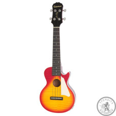 Укулеле EPIPHONE UKULELE LES PAUL HCB