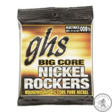 Струны для электрогитары GHS BCM MEDIUM 011,5-056 Струны для электрогитары GHS BCM MEDIUM 011,5-056