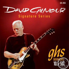 Струны для электрогитары GHS DAVID GILMOUR RED SIGNATURE Струны для электрогитары GHS DAVID GILMOUR RED SIGNATURE
