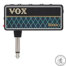 Комбопідсилювач VOX AMPLUG2 BASS (AP2-BS) Комбопідсилювач VOX AMPLUG2 BASS (AP2-BS)