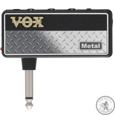 Усилитель гитарный для наушников VOX AMPLUG2 METAL (AP2-MT)