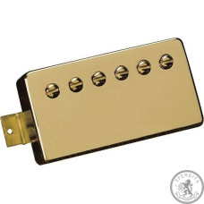 Звукознімач GIBSON IM90R-GH 490R MODERN ALNICO II HUMBUCKER / GOLD COVER NECK Звукознімач GIBSON IM90R-GH 490R MODERN ALNICO II HUMBUCKER / GOLD COVER NECK