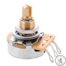 Потенціометр GIBSON PPAT-510 500k GIBSON 500k OHM AUDIO TAPER / SHORT SHAFT Потенціометр GIBSON PPAT-510 500k GIBSON 500k OHM AUDIO TAPER / SHORT SHAFT