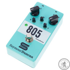 Педаль эффектов Seymour Duncan 805 OVERDRIVE PEDAL