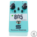 Педаль эффектов Seymour Duncan 805 OVERDRIVE PEDAL