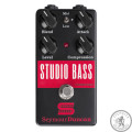 Педаль эффектов Seymour Duncan Studio Bass Compressor Pedal