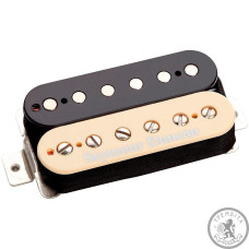 Звукознімач SEYMOUR DUNCAN JASON BECKER TREMBUCKER ZEBRA Звукознімач SEYMOUR DUNCAN JASON BECKER TREMBUCKER ZEBRA