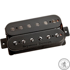 Звукознімач SEYMOUR DUNCAN PEGASUS BRIDGE BLACK Звукознімач SEYMOUR DUNCAN PEGASUS BRIDGE BLACK