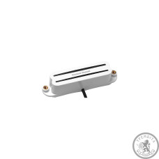 Звукознімач SEYMOUR DUNCAN SHR-1B HOT RAILS FOR STRAT WHITE Звукознімач SEYMOUR DUNCAN SHR-1B HOT RAILS FOR STRAT WHITE