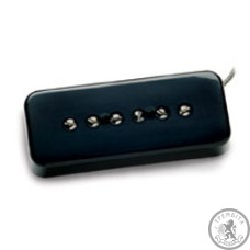 Звукознімач SEYMOUR DUNCAN SP90-3B CUSTOM P90 SOAPBAR NECK BLACK Звукознімач SEYMOUR DUNCAN SP90-3B CUSTOM P90 SOAPBAR NECK BLACK