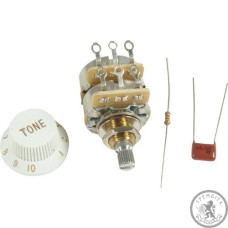 Потенціометр FENDER POTENTIOMETER TBX 250k Потенціометр FENDER POTENTIOMETER TBX 250k