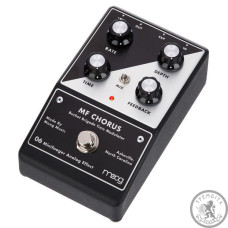 Педаль эффектов MOOG MINIFOOGER CHORUS Педаль эффектов MOOG MINIFOOGER CHORUS
