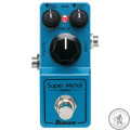 Гитарная педаль Ibanez SM Mini Super Metal Distortion Pedal