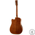 Гитара электроакустическая IBANEZ AW70ECE NT
