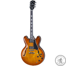 Электрогитара полуакустическая GIBSON ES-335 FADED LIGHTBURST