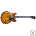 Электрогитара полуакустическая GIBSON ES-335 FADED LIGHTBURST