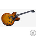Электрогитара полуакустическая GIBSON ES-335 FADED LIGHTBURST