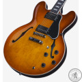 Электрогитара полуакустическая GIBSON ES-335 FADED LIGHTBURST