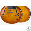 Электрогитара полуакустическая GIBSON ES-335 FADED LIGHTBURST