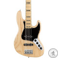 Бас-гітара AMERICAN ELITE JAZZ BASS V ASH MN NATURAL