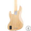 Бас-гітара AMERICAN ELITE JAZZ BASS V ASH MN NATURAL
