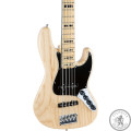 Бас-гітара AMERICAN ELITE JAZZ BASS V ASH MN NATURAL