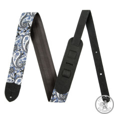 Ремінь FENDER STRAP PAISLEY DENIM 2 BLUE Ремінь FENDER STRAP PAISLEY DENIM 2 BLUE