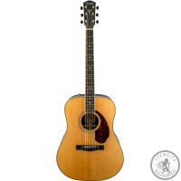 Гітара електроакустична FENDER PM-1 PARAMOUNT STANDARD DREADNOUGHT NAT 