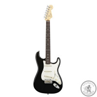 Електрогітара Fender AMERICAN STANDARD STRATOCASTER RW BLACK