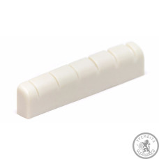 Поріжок GRAPH TECH PQL-6010-00 TUSQ XL JUMBO GIBSON STYLE SLOTTED NUT Поріжок GRAPH TECH PQL-6010-00 TUSQ XL JUMBO GIBSON STYLE SLOTTED NUT