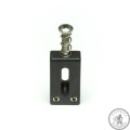 Набір сідел GRAPH TECH PS-8000-F0 STRING SAVER SADDLE STRAT & TELE STYLE 2-3 / 1.16 "(6 PCS)
