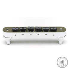 Бридж GRAPH TECH PS-8843-C0 STRING SAVER RESOMAX NV2 AUTOLOCK BRIDGE 4MM CRHOME Бридж GRAPH TECH PS-8843-C0 STRING SAVER RESOMAX NV2 AUTOLOCK BRIDGE 4MM CRHOME