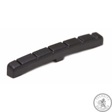 Поріжок GRAPH TECH PT-5000-00 BLACK TUSQ XL SLOTTED STRAT STYLE Поріжок GRAPH TECH PT-5000-00 BLACK TUSQ XL SLOTTED STRAT STYLE