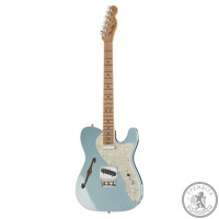 Електрогітара Fender AMERICAN ELITE TELECASTER THINLINE MN MYSTIC ICE BLUE