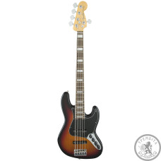 Бас-гітара Fender AMERICAN ELITE JAZZ BASS V RW 3 TONE SUNBURST