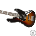 Бас-гітара Fender AMERICAN ELITE JAZZ BASS V RW 3 TONE SUNBURST
