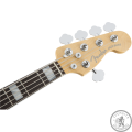 Бас-гітара Fender AMERICAN ELITE JAZZ BASS V RW 3 TONE SUNBURST